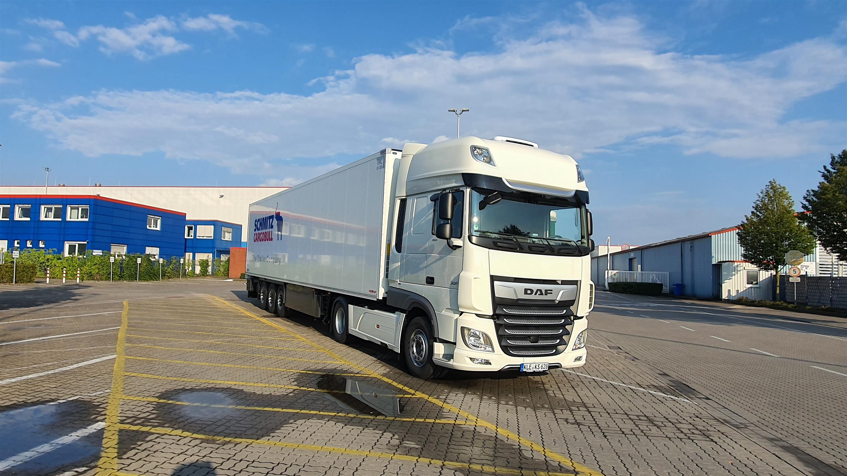 Kühltransporter