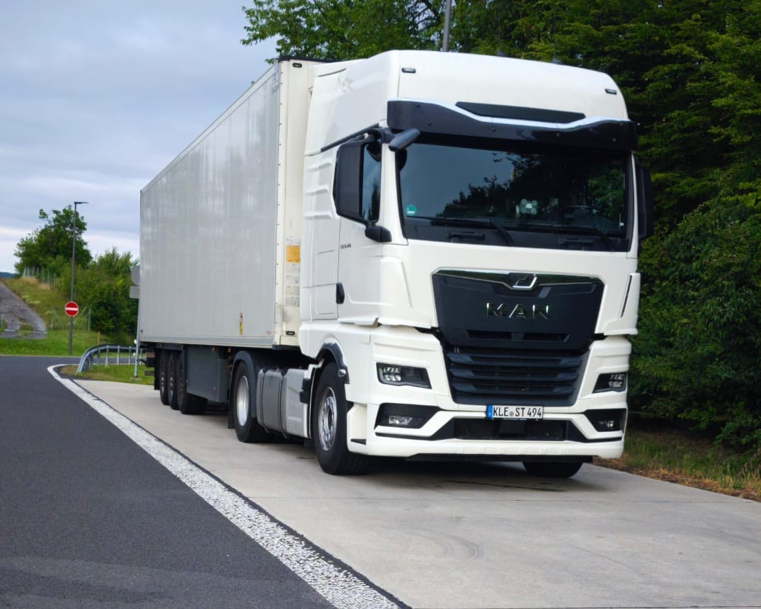 MAN LKW
