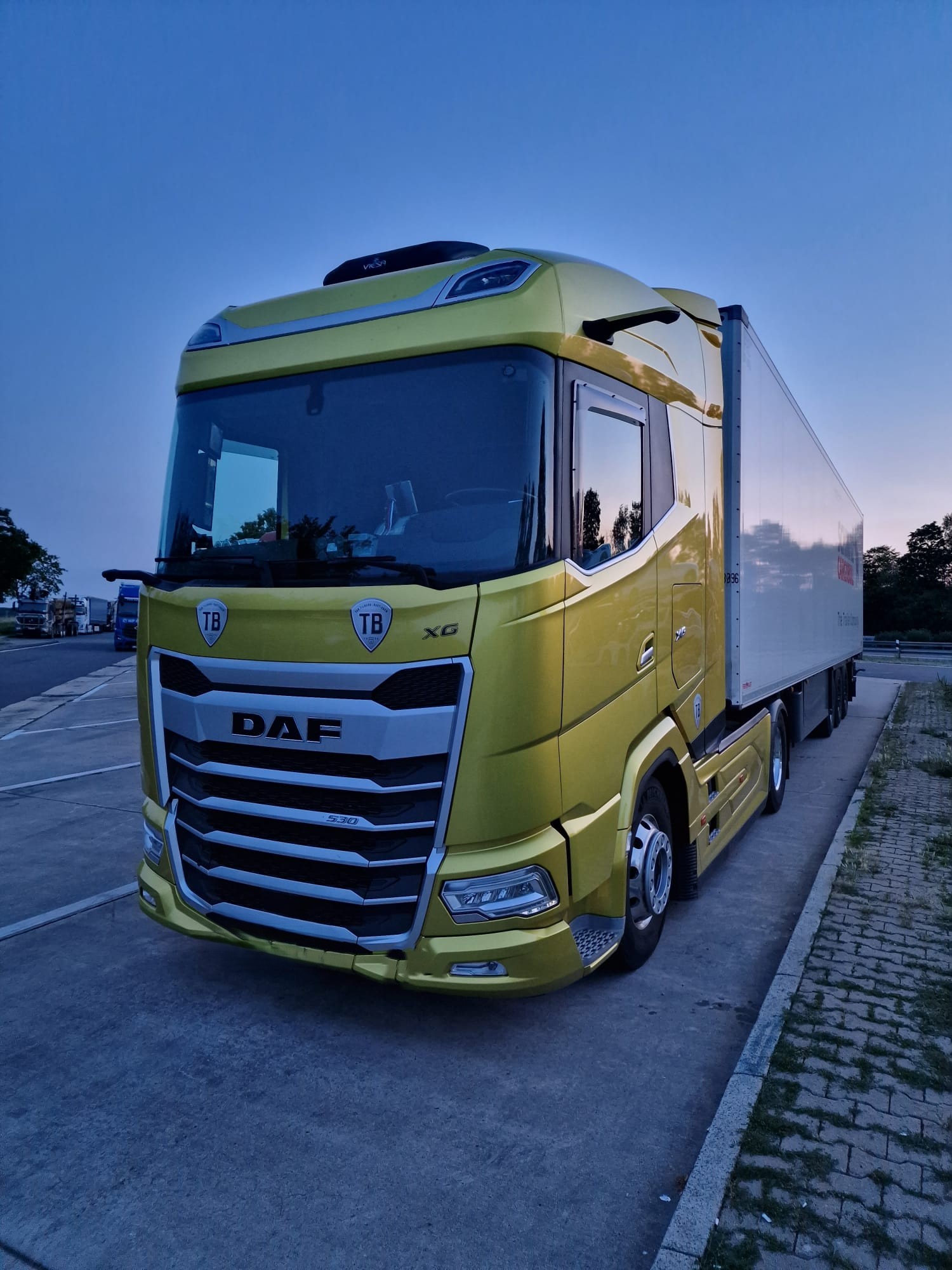 DAF LKW