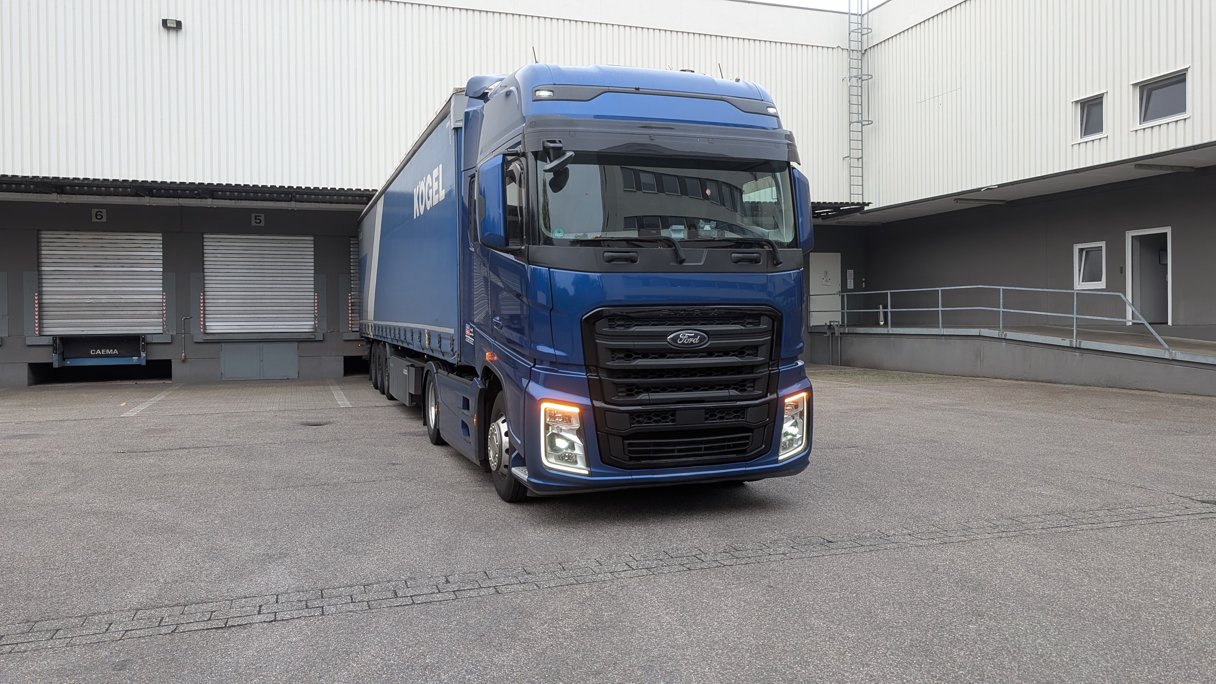 Ford LKW
