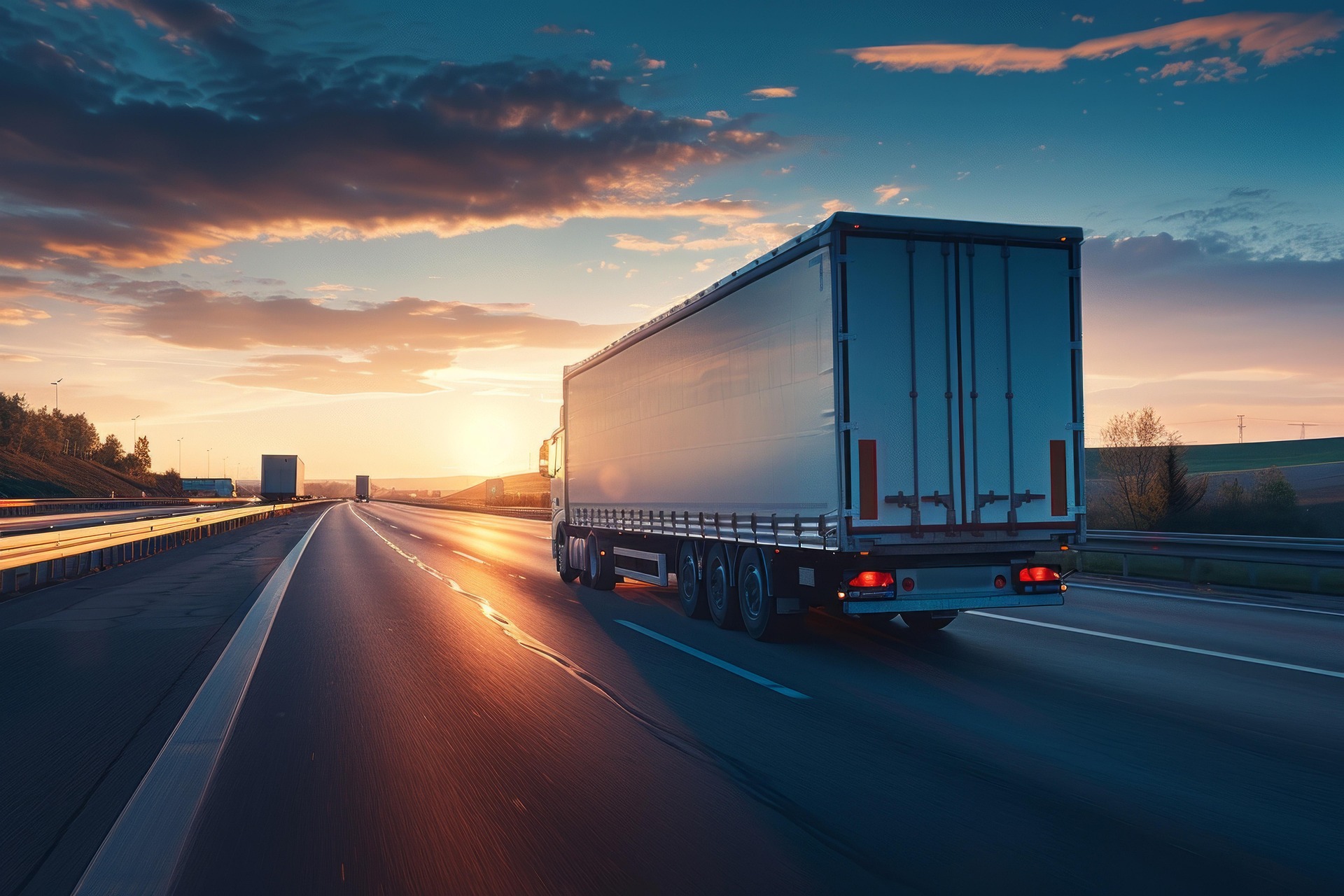 Transport-LKW